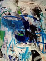 Blue Muse